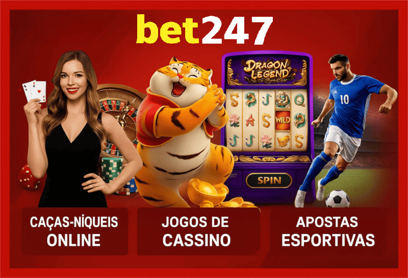 
                                Cassino Online BET247
                                