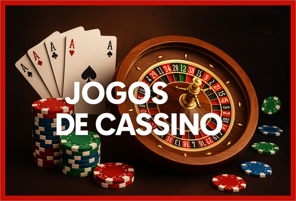 Jogos de cassino online BET247