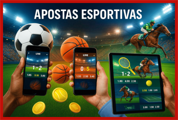 Apostas esportivas no cassino online BET247