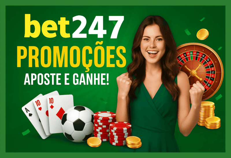 Login no Cassino BET247