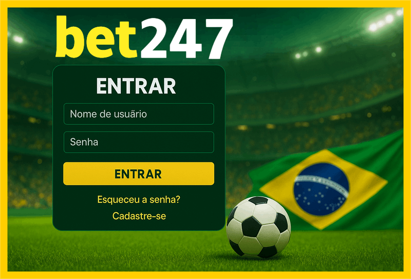 Registro na BET247 Garante Acesso a uma Vasta Seleção de jogo