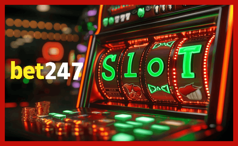 Explore o mundo das slot machines no BET247 Casino
